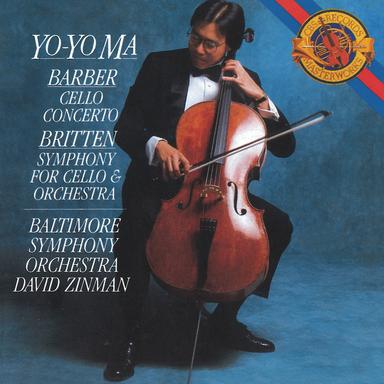 Symphony for Cello & Orchestra, Op. 68: IV. Passacaglia. Andante allegro
