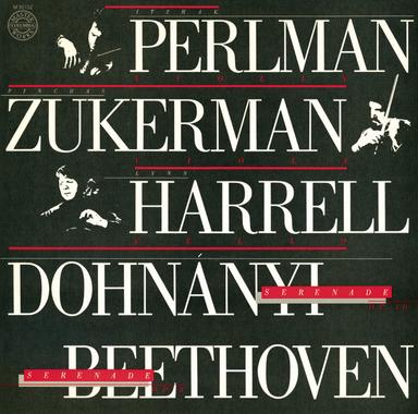 Serenade in C Major, Op. 10: II. Romanza