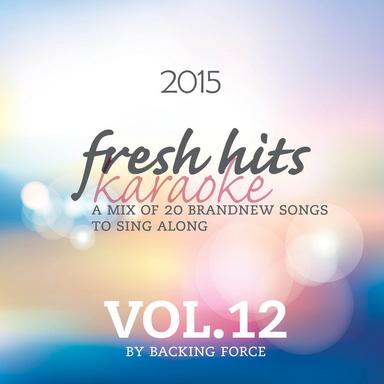 Fresh Karaoke Hits - 2015 - Vol. 12