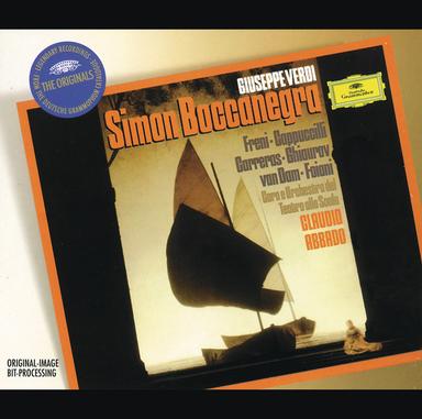 Simon Boccanegra, Prologue: Suona ogni labbro il mio nome