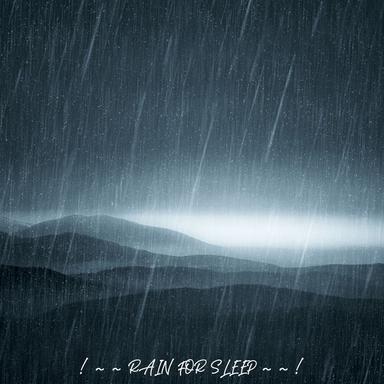 Falling Rain to Relax