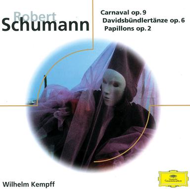 Carnaval, Op. 9: XVIII. Aveu. Passionato