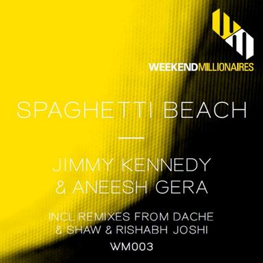 Spaghetti Beach - Snow Flakes & Rishabh Joshi Remix