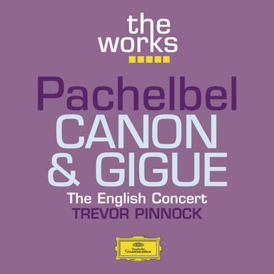 Canon and Gigue in D Major, P. 37: II. Gigue
