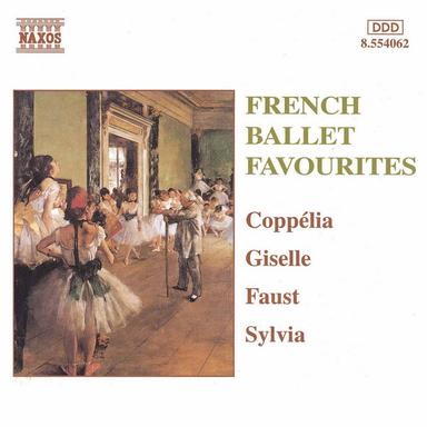 Coppélia: Act I: Mazurka