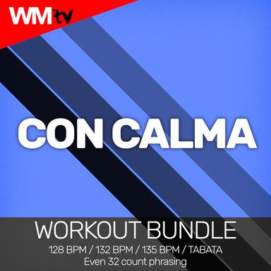 Con Calma - Workout Remix 128 Bpm