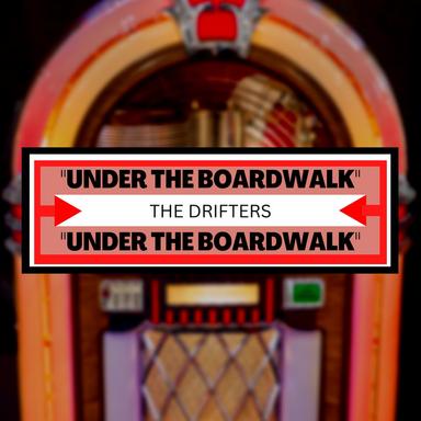 Under the Boardwalk