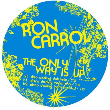 The Only Way Is Up - Disco Darling's Higher Vocal Mix