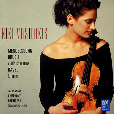 Violin Concerto No. 1 in G minor, Op. 26: II. Adagio