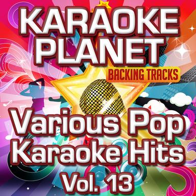 Marry You (Karaoke Version) - Originally Performed By Bruno Mars