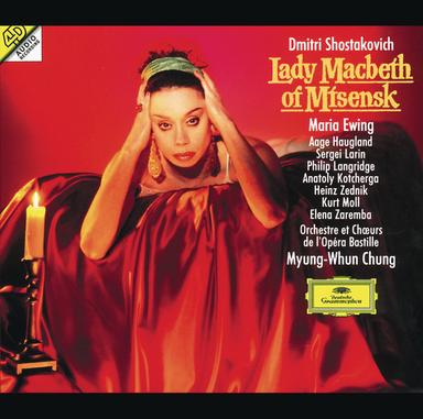 Lady Macbeth of Mtsensk District / Act 3: Interlude
