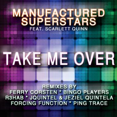 Take Me Over