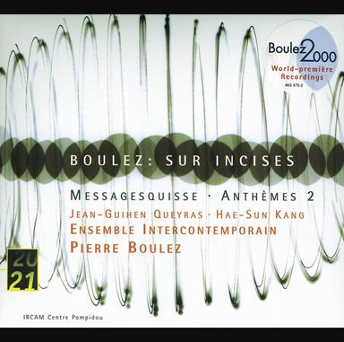 Messagequisse pour violoncelle solo et six violoncelles: Très rapide - ciff.4