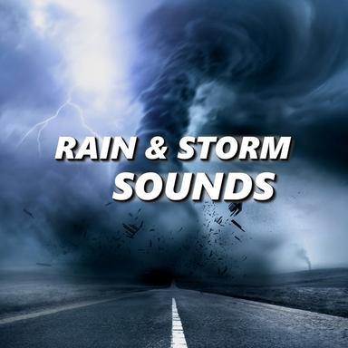 Essential Sunset Rain Sounds