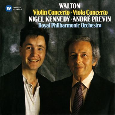 Walton: Violin Concerto: II. Presto capriccioso alla napolitana - Trio - Tempo I (Revised 1943 Version)