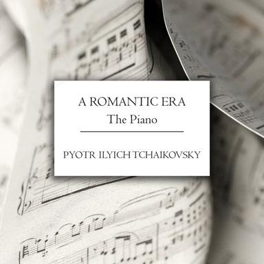 Swan Lake, Op. 20: Dance of the Four Swans (Arr. Wild for Piano)
