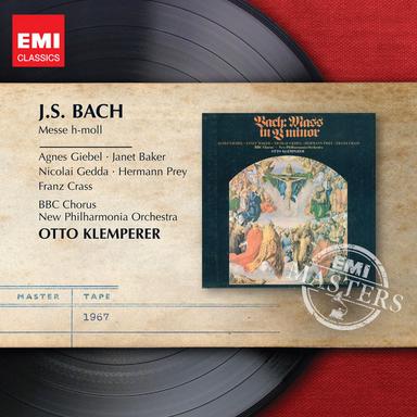 Bach, JS: Mass in B Minor, BWV 232: Laudamus te