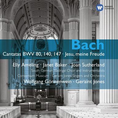 Bach, JS: Wachet auf, ruft uns die Stimme, BWV 140: No. 4, Choral. "Zion hört die Wächter singen"