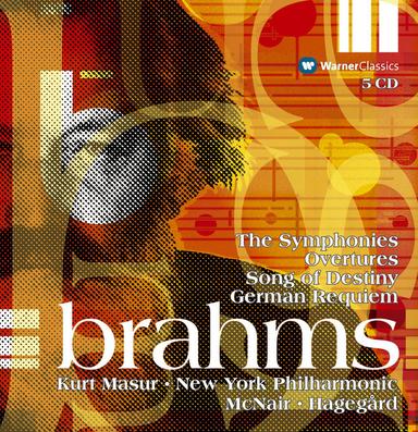Brahms: Symphony No. 2 in D Major, Op. 73: II. Adagio non troppo