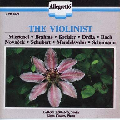 3 Old Viennese Dances: No. 2, Liebesleid