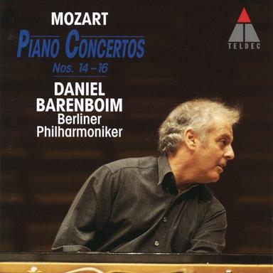 Mozart: Piano Concerto No. 16 in D Major, K. 451: III. Allegro di molto