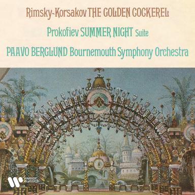 Rimsky-Korsakov: Suite from The Golden Cockerel: III. The Queen of Shemakha