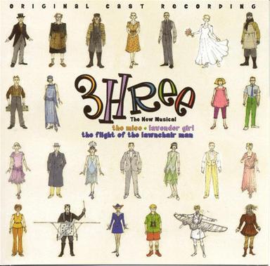 3hree - Original Broadway Cast