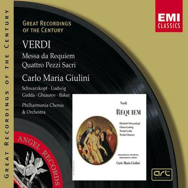Messa da Requiem, II. Sequenza: Ingemisco