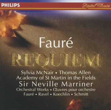 Requiem, Op.48: 4. Pie Jesu