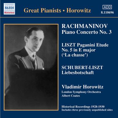 Piano Concerto No. 3 in D Minor, Op. 30: III. Finale: Alla breve