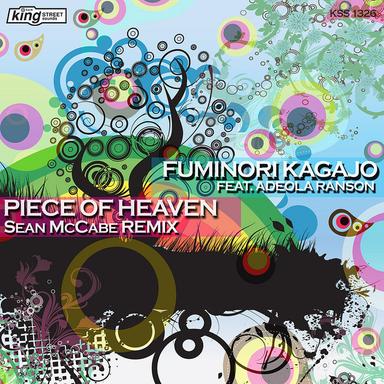 Piece of Heaven (Sean McCabe Remix)