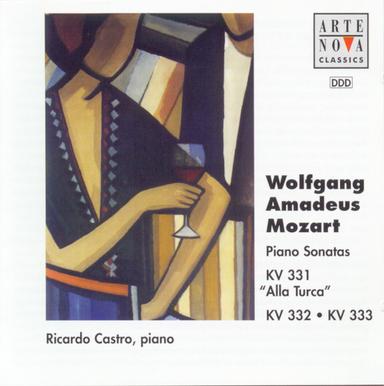 Piano Sonata No. 12 in F Major, K. 332 (300k): II. Adagio