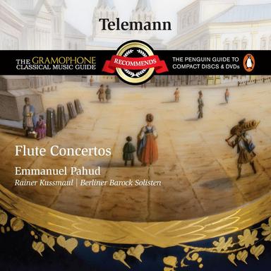 Concerto in D Major, TWV51:D2: I. Moderato
