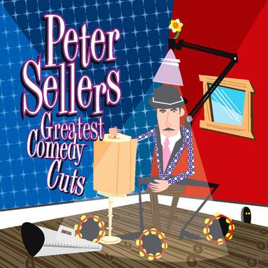 After the Fox (with Peter Sellers)