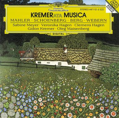 Chamber Concerto for Piano and Violin with 13 Wind Instruments: 2. Adagio