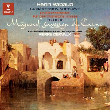 Rabaud: Églogue, Op. 7