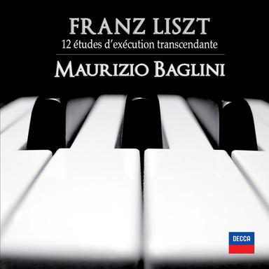 12 Etudes d'exécution transcendante, S.139: No. 4 Mazeppa (Presto)