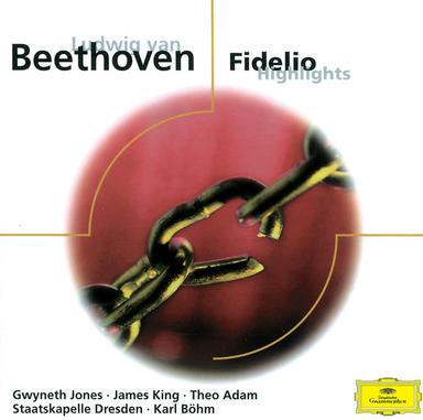 Fidelio, Op. 72, Act I: No. 7, Aria & Chorus. Ha! Welch ein Augenblick!