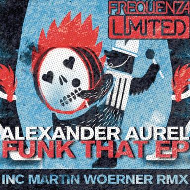 Funk That - Martin Woerner Remix