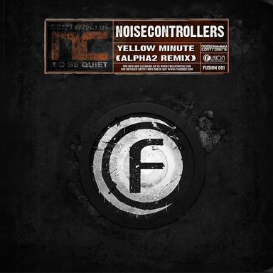 Yellow Minute - Alpha² Remix