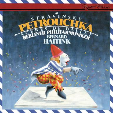 Petrouchka - Version 1911 - Scene 1: The Shrovetide Fair - The Crowds - The Conjuring-Trick