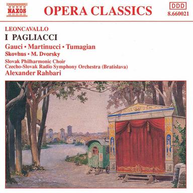 Pagliacci, Act I Scene 1: Act I Scene 1: Scene and Chorus of the Bells: I zampognari! (Villagers)