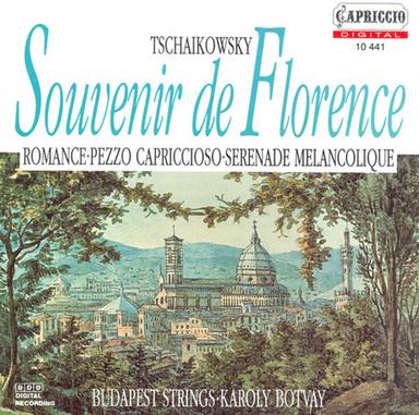 Sérénade mélancolique, Op. 26, TH 56