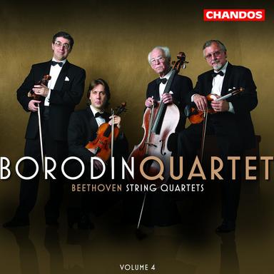 String Quartet No. 12 in E-Flat Major, Op. 127: I. Maestoso - Allegro