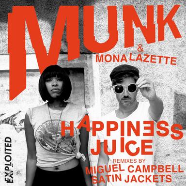 Happiness Juice - Satin Jackets Remix