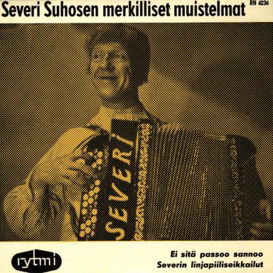 Ei sitä passoo sannoo - 1961 versio