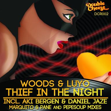 Thief in the Night - Aki Bergen & Daniel Jaze Future Jazz Band Remix