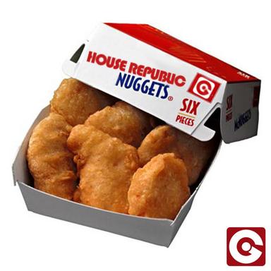 Nuggetz - Radio Edit
