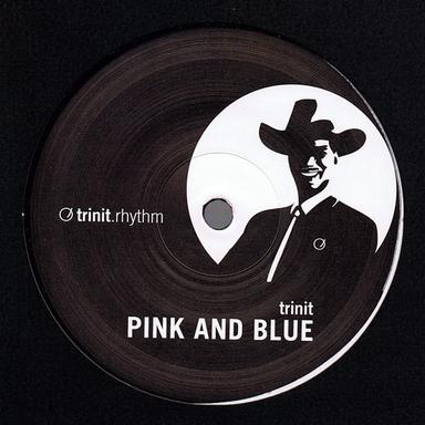 Pink And Blue - Original