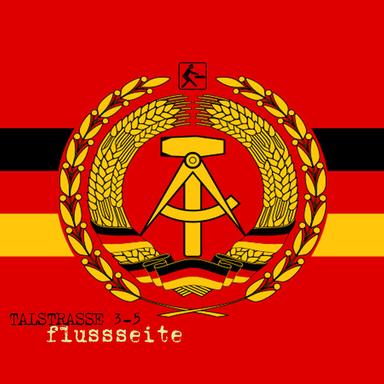 Flussseite - DDR Dub Tool Mix